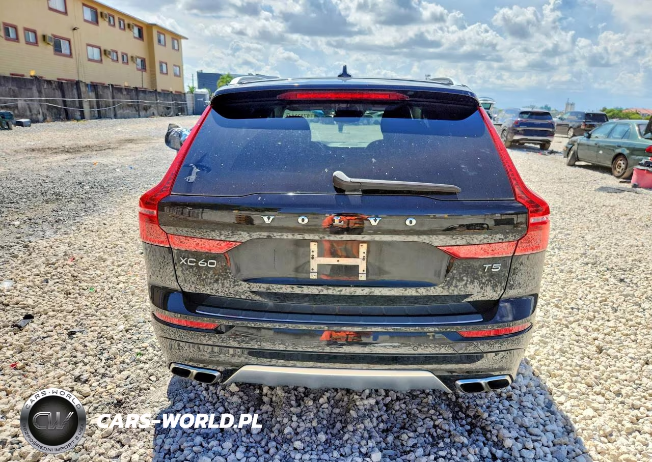 2019 Volvo Xc60 T5 Momentum VIN:LYV102DK1KB297930 - 6