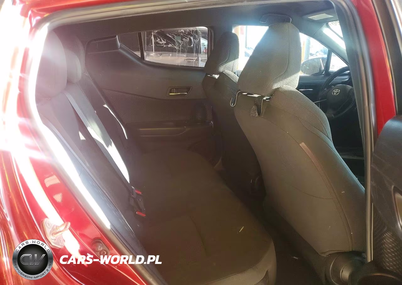2018 Toyota C-Hr Xle Premium VIN:NMTKHMBX8JR018990 - 10