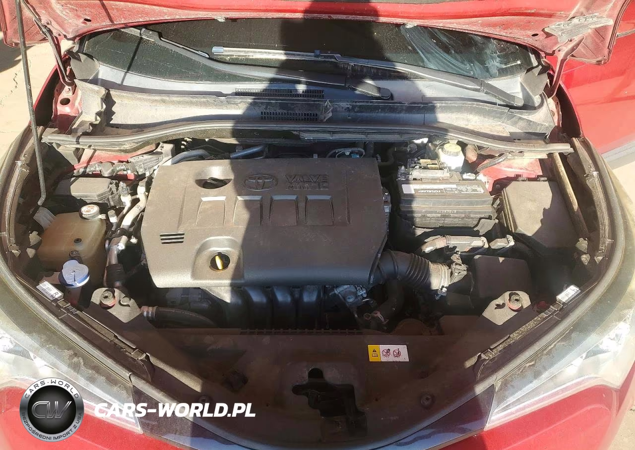 2018 Toyota C-Hr Xle Premium VIN:NMTKHMBX8JR018990 - 11