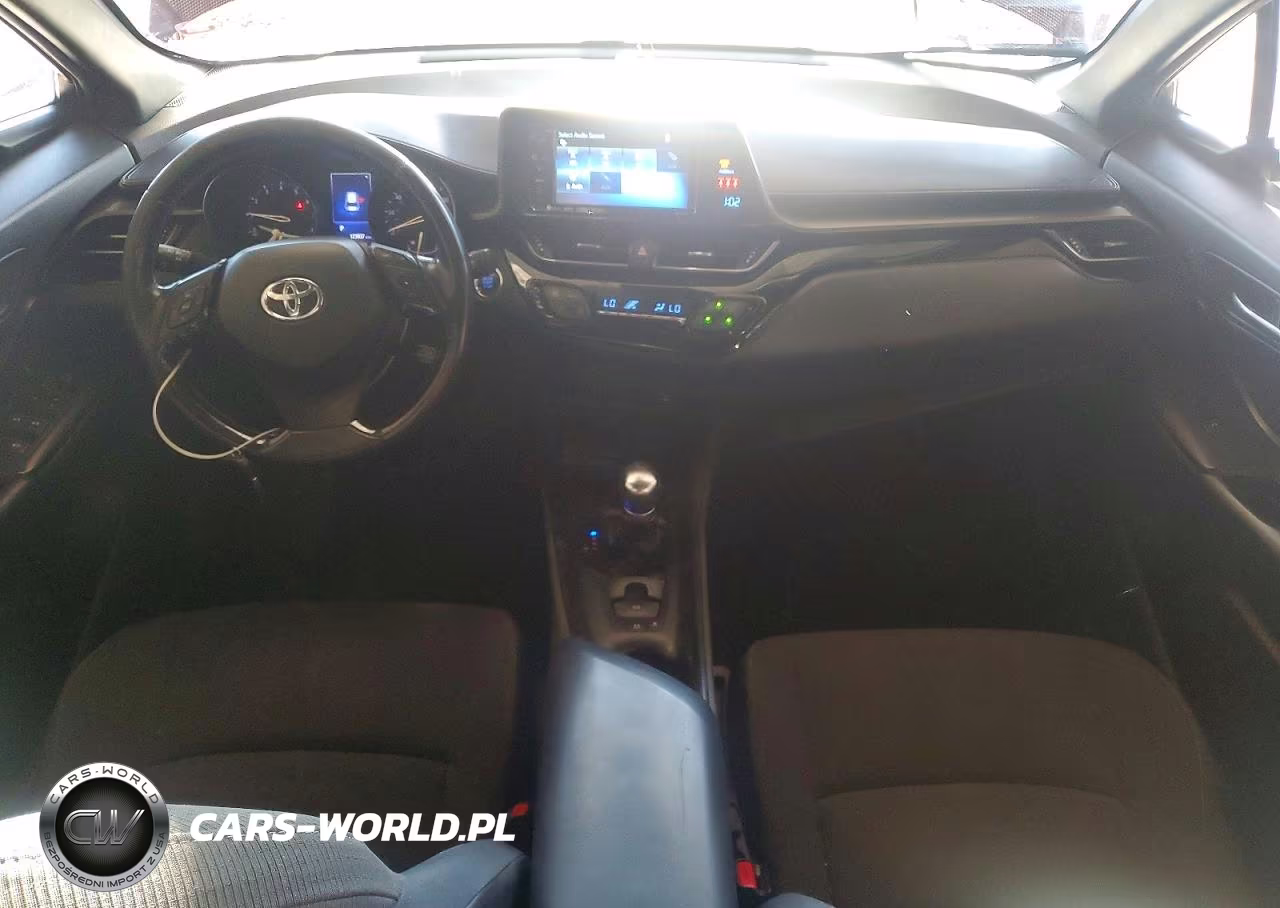2018 Toyota C-Hr Xle Premium VIN:NMTKHMBX8JR018990 - 8