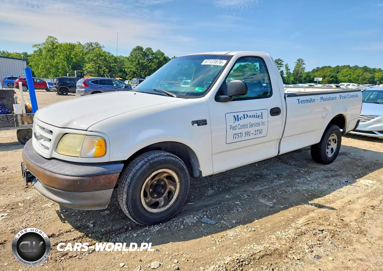 2003 Ford F150