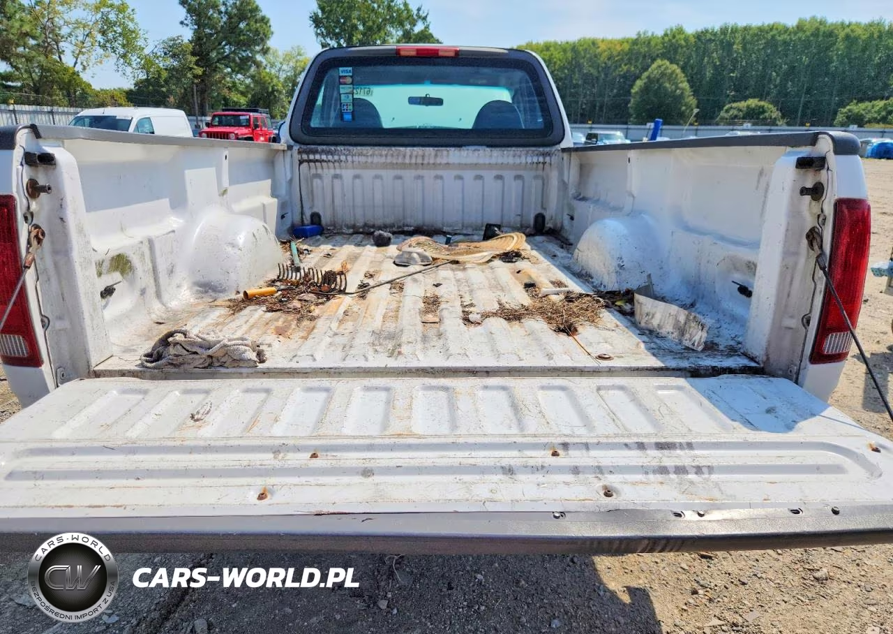 2003 Ford F150 VIN:1FTRF17233NB08266 - 10
