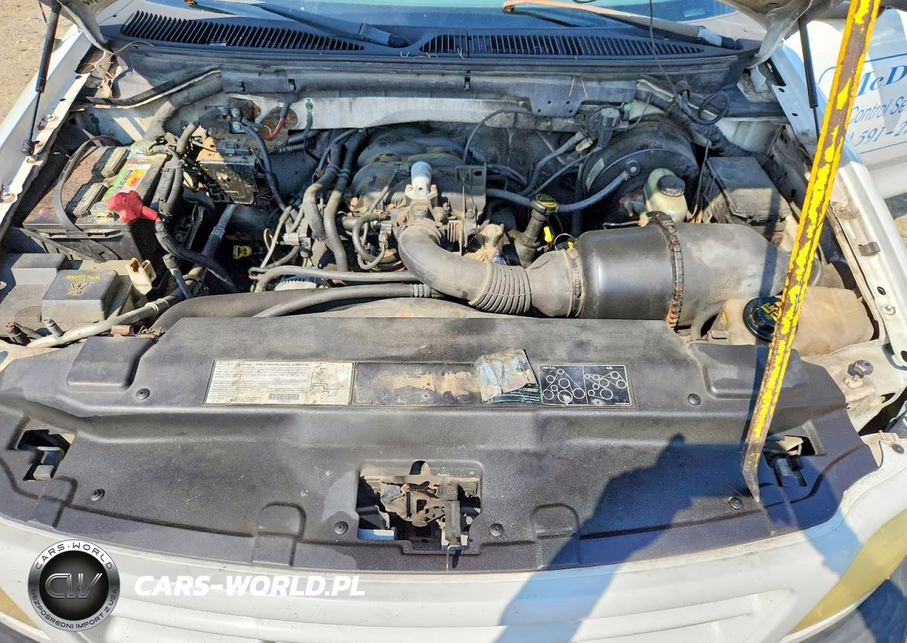 2003 Ford F150 VIN:1FTRF17233NB08266 - 11