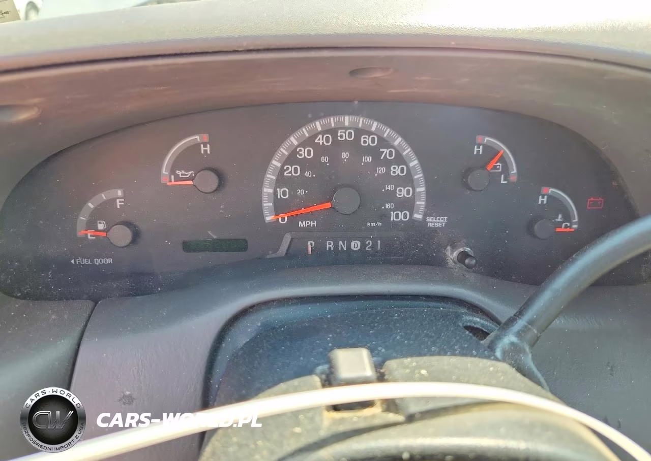 2003 Ford F150 VIN:1FTRF17233NB08266 - 9