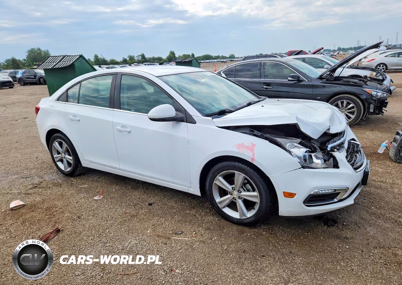 2016 Chevrolet Cruze Limited Lt VIN:1G1PF5SB5G7100436 - 4