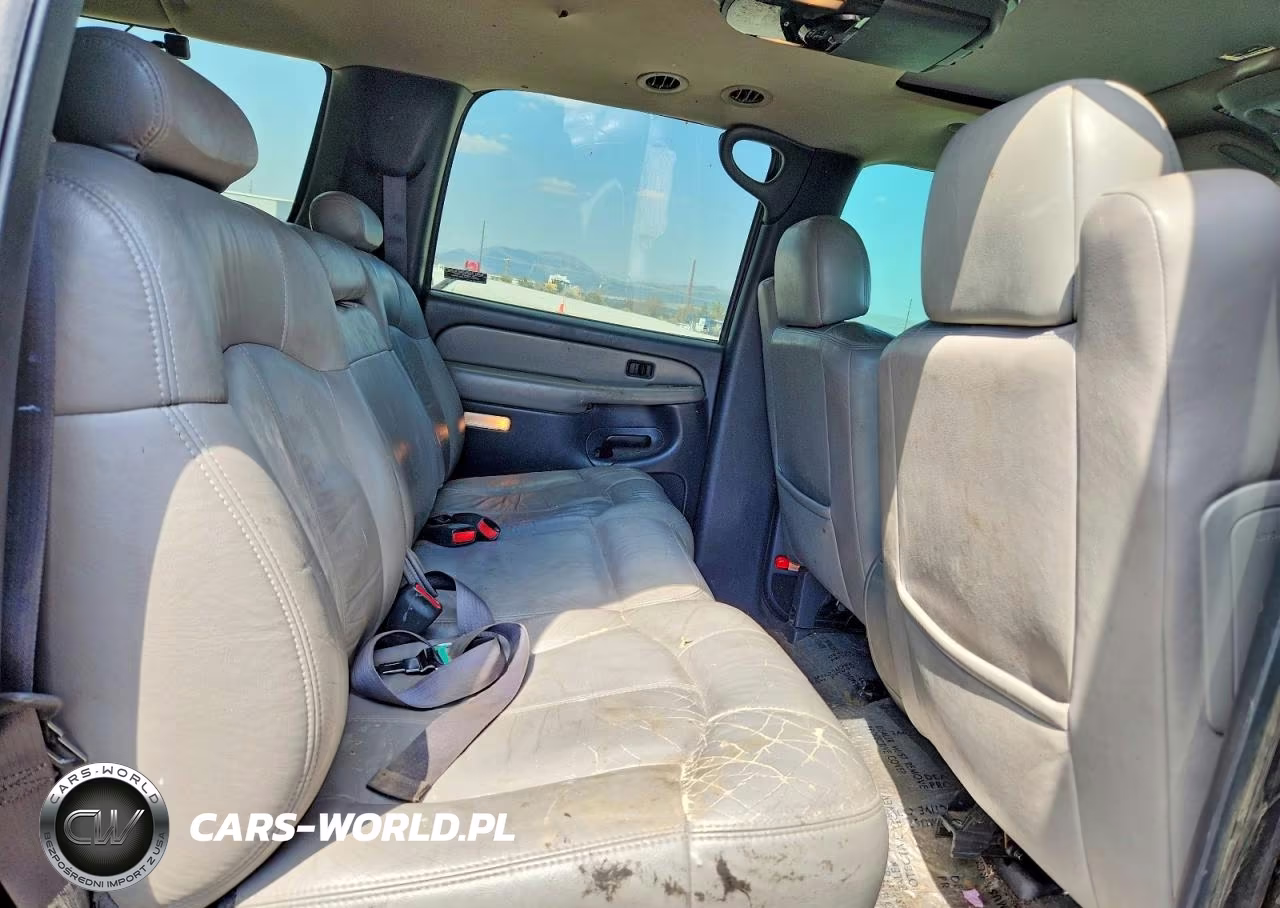 2001 Chevrolet Suburban K1500 VIN:3GNFK16TX1G209763 - 11