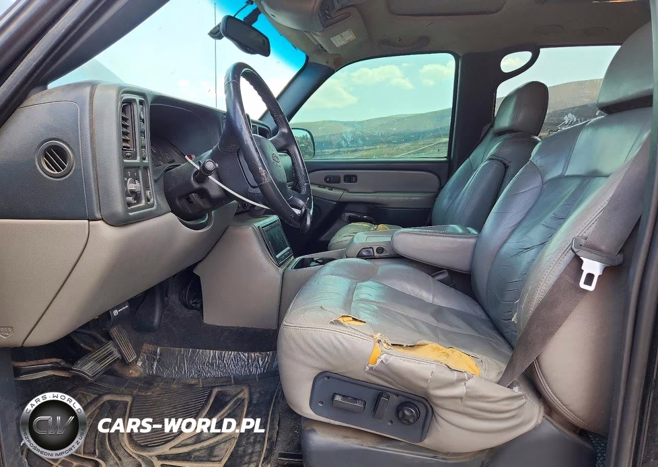2001 Chevrolet Suburban K1500 VIN:3GNFK16TX1G209763 - 7