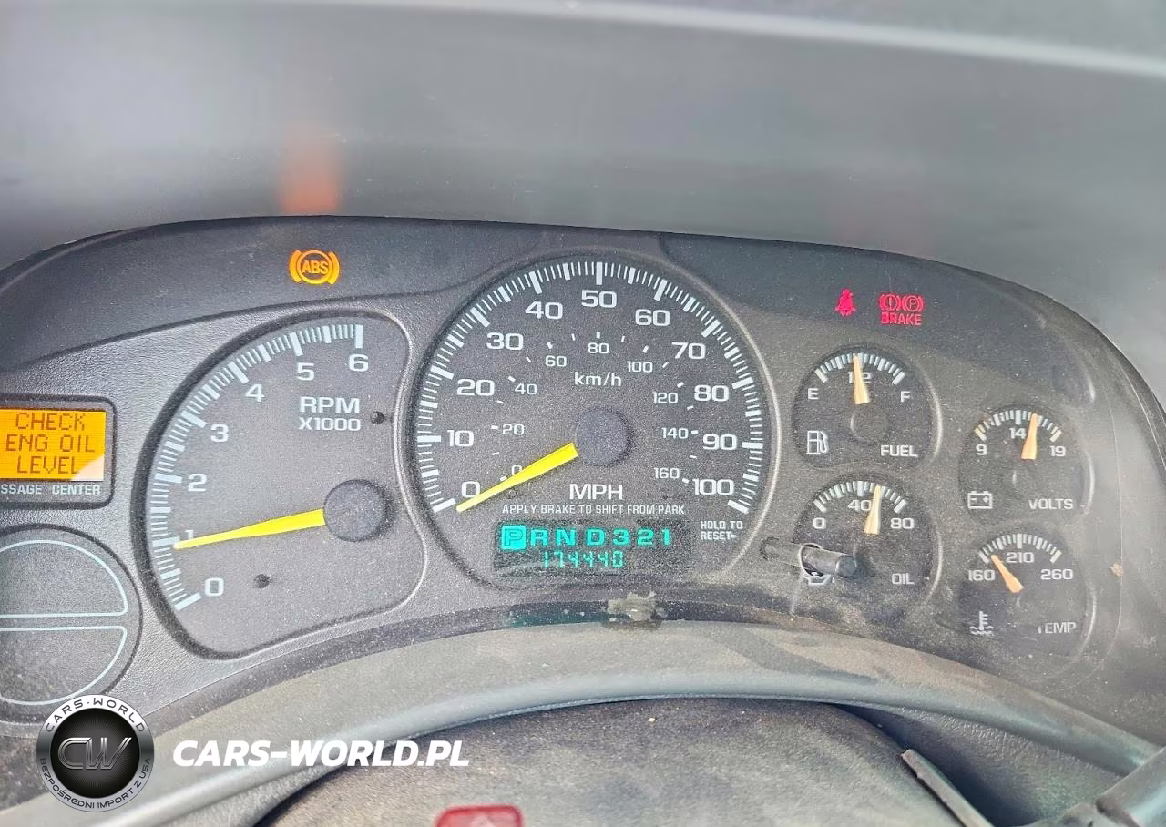 2001 Chevrolet Suburban K1500 VIN:3GNFK16TX1G209763 - 9