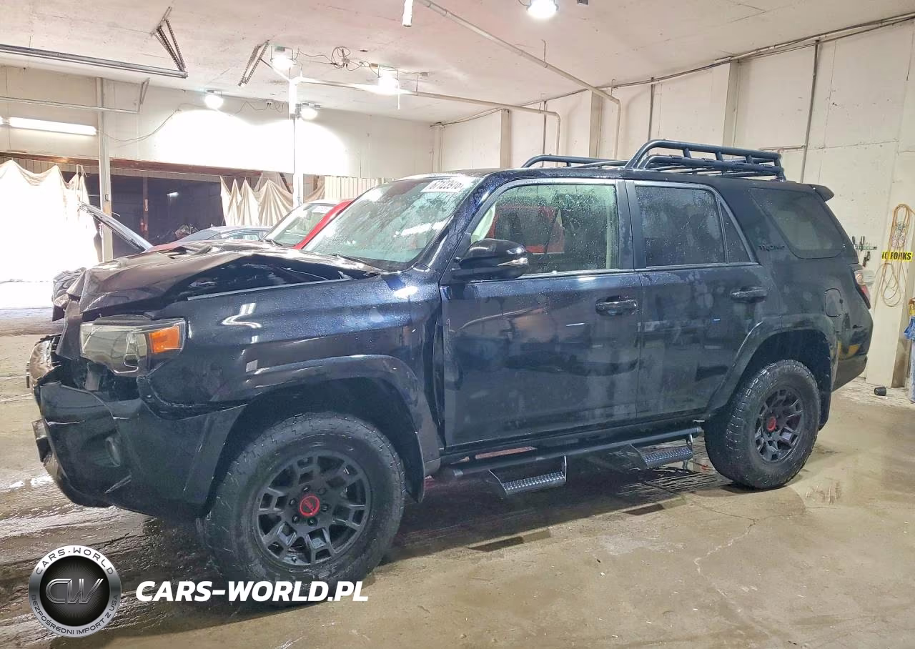 2023 Toyota 4Runner Trd Pro