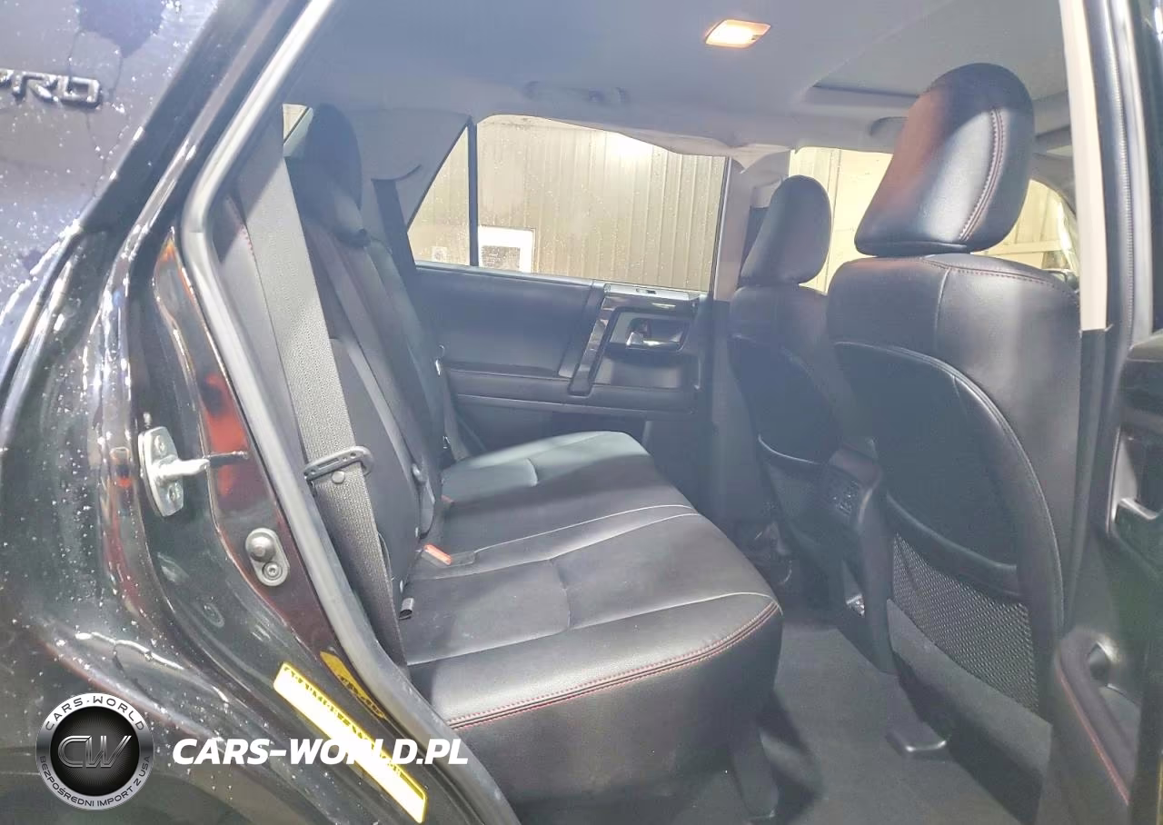 2023 Toyota 4Runner Trd Pro VIN:JTELU5JRXP6115994 - 11