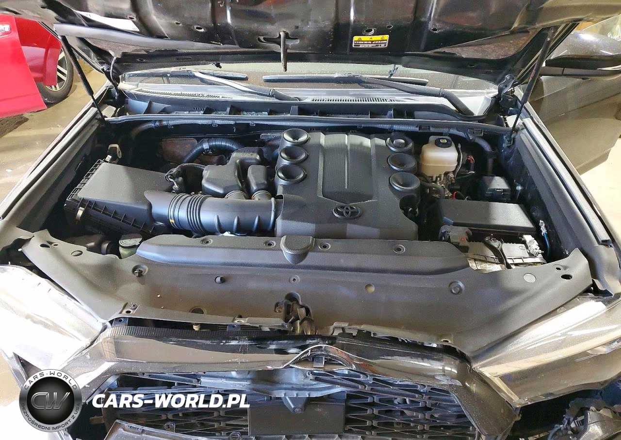 2023 Toyota 4Runner Trd Pro VIN:JTELU5JRXP6115994 - 12