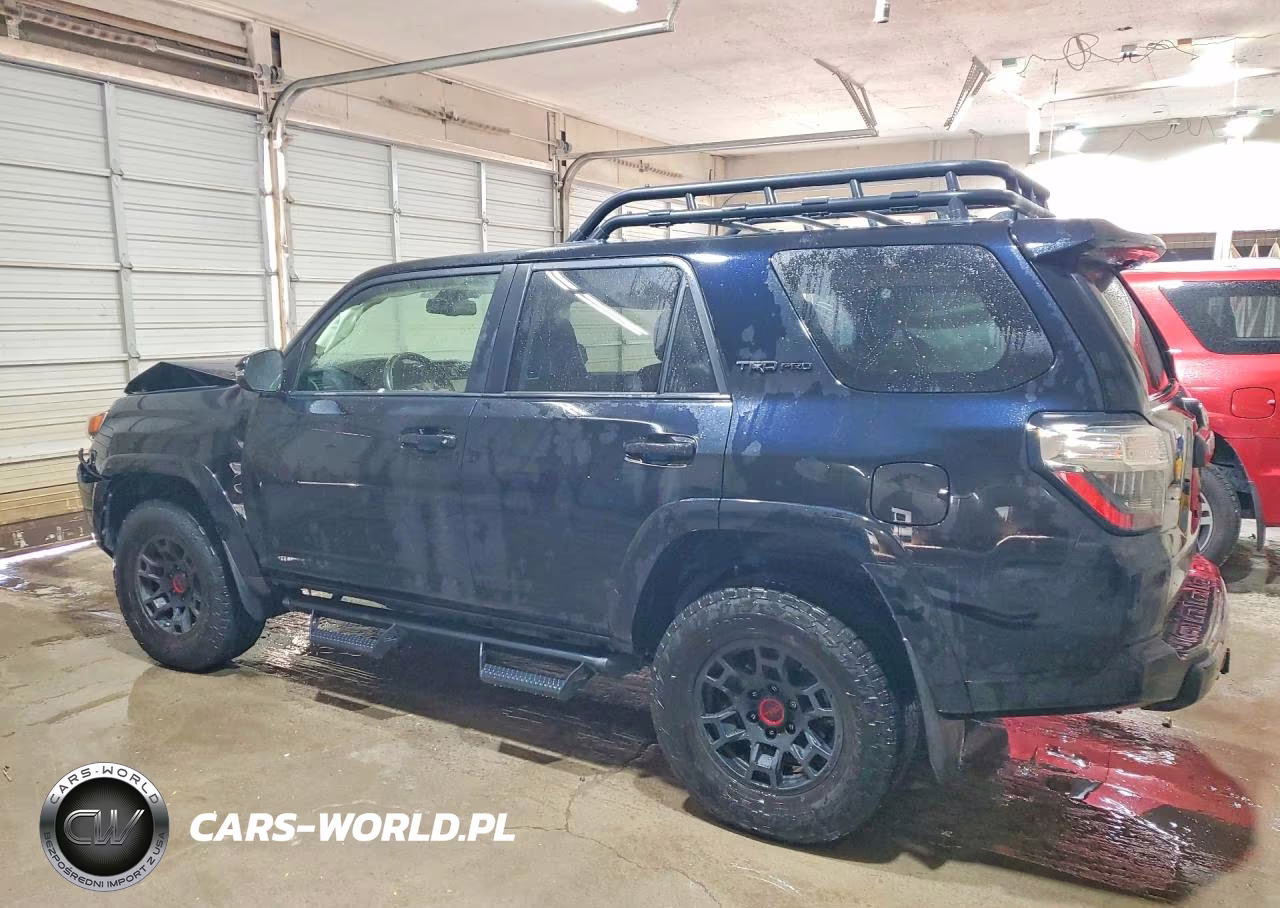 2023 Toyota 4Runner Trd Pro VIN:JTELU5JRXP6115994 - 2