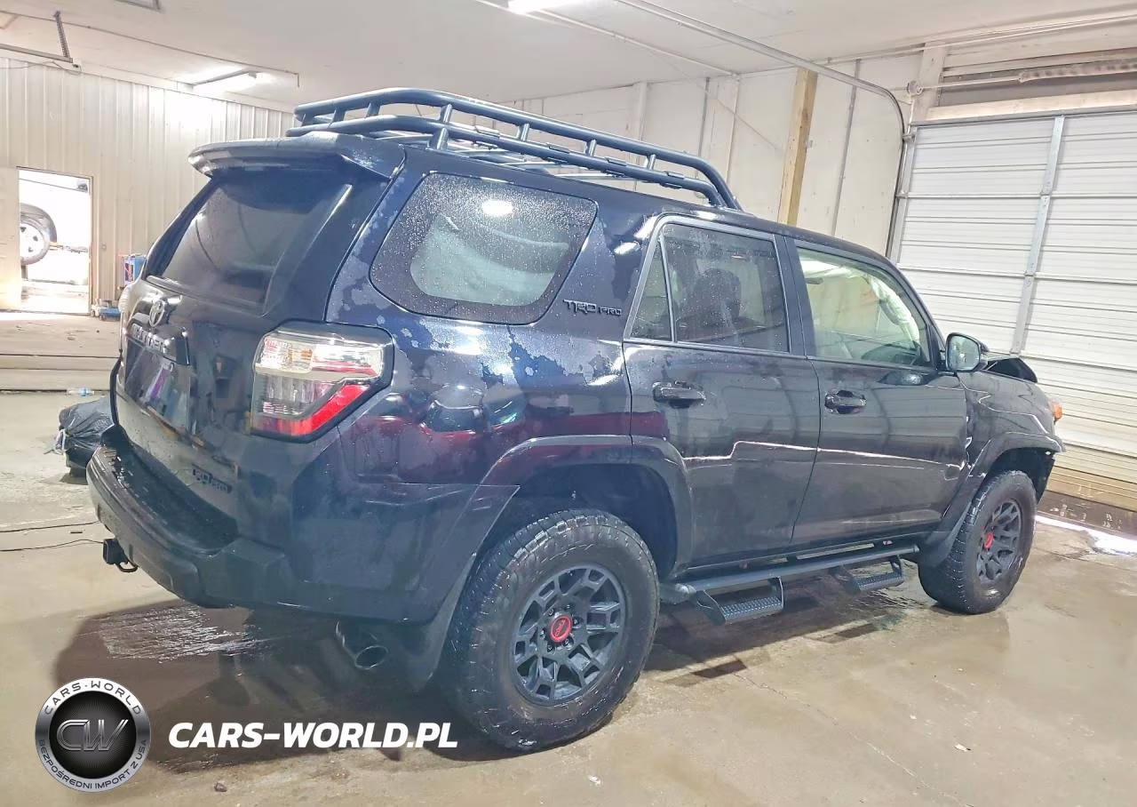 2023 Toyota 4Runner Trd Pro VIN:JTELU5JRXP6115994 - 3