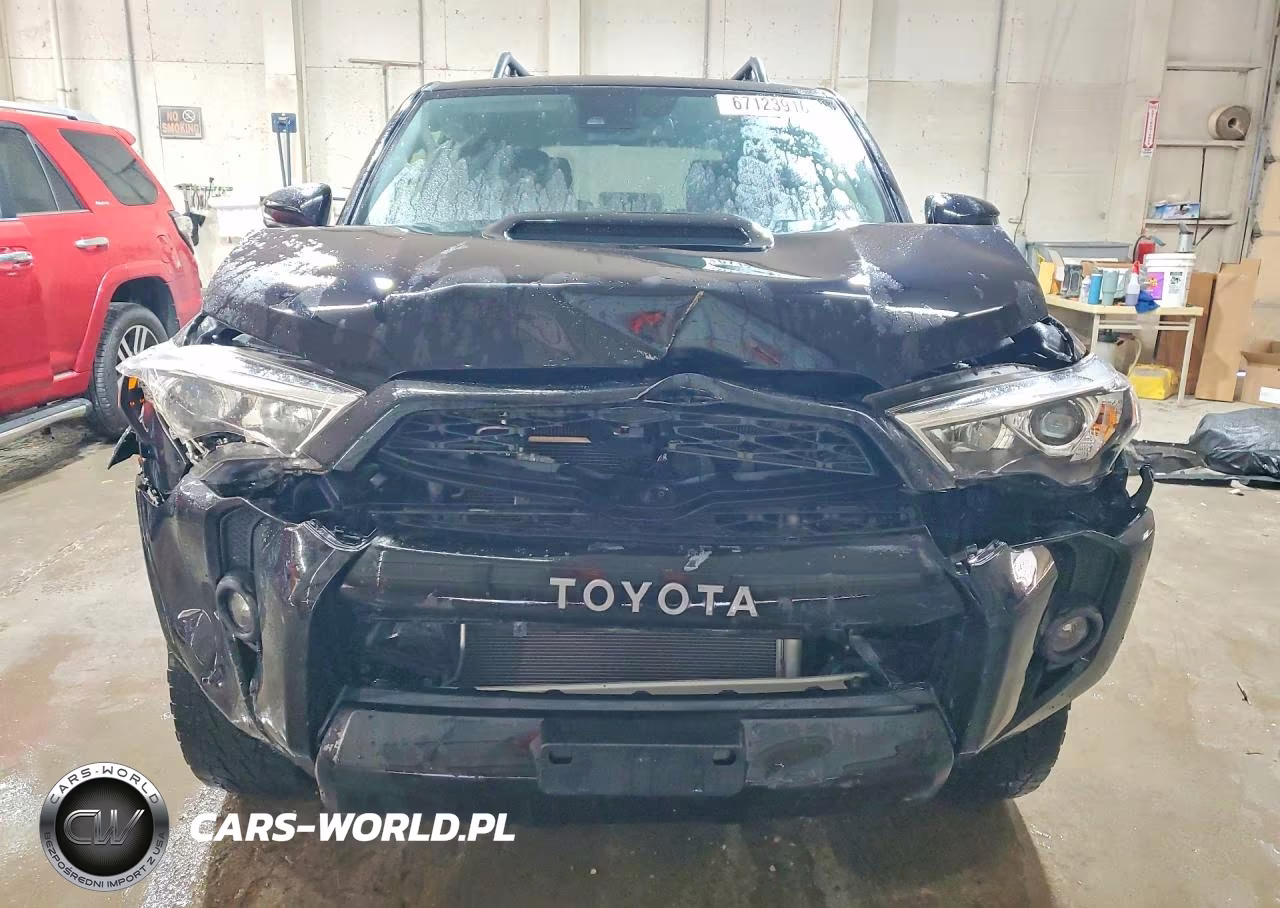 2023 Toyota 4Runner Trd Pro VIN:JTELU5JRXP6115994 - 5