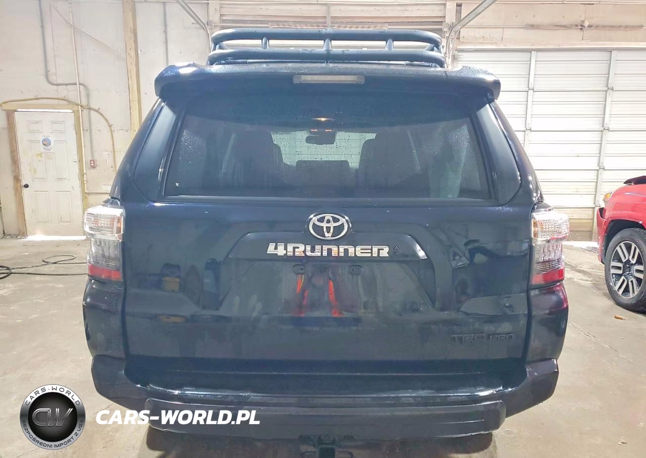 2023 Toyota 4Runner Trd Pro VIN:JTELU5JRXP6115994 - 6