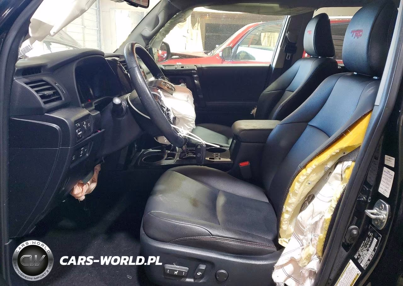 2023 Toyota 4Runner Trd Pro VIN:JTELU5JRXP6115994 - 7