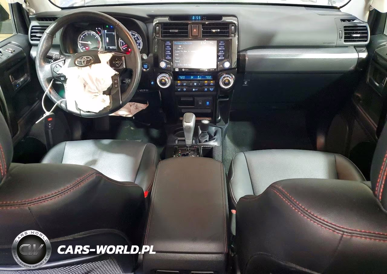 2023 Toyota 4Runner Trd Pro VIN:JTELU5JRXP6115994 - 8