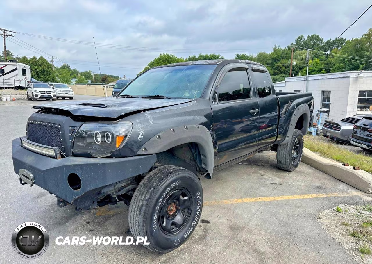 2005 Toyota Tacoma Access Cab