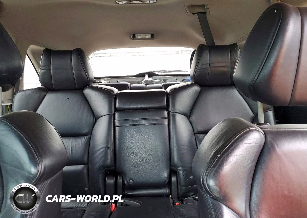 2011 Acura Mdx VIN:2HNYD2H20BH530132 - 10