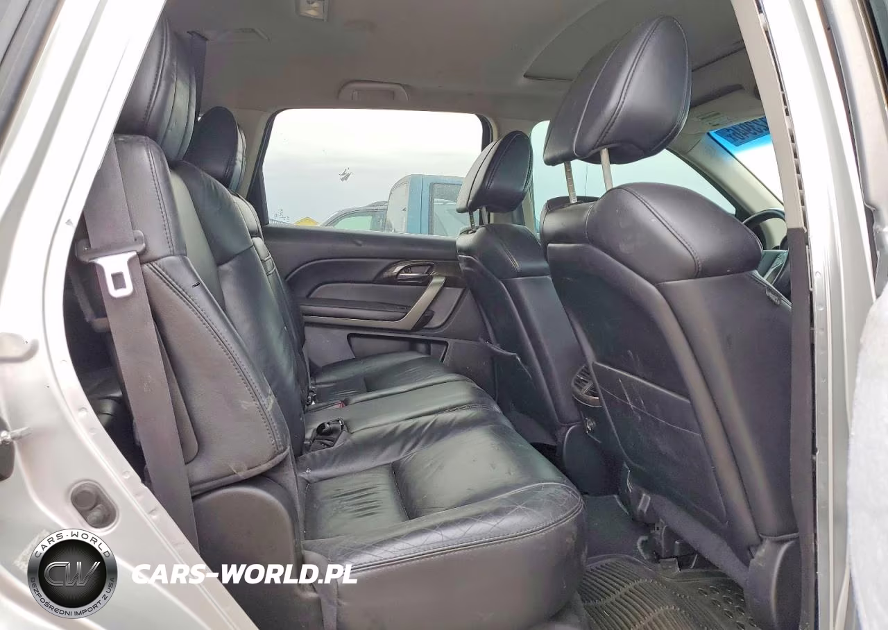 2011 Acura Mdx VIN:2HNYD2H20BH530132 - 11