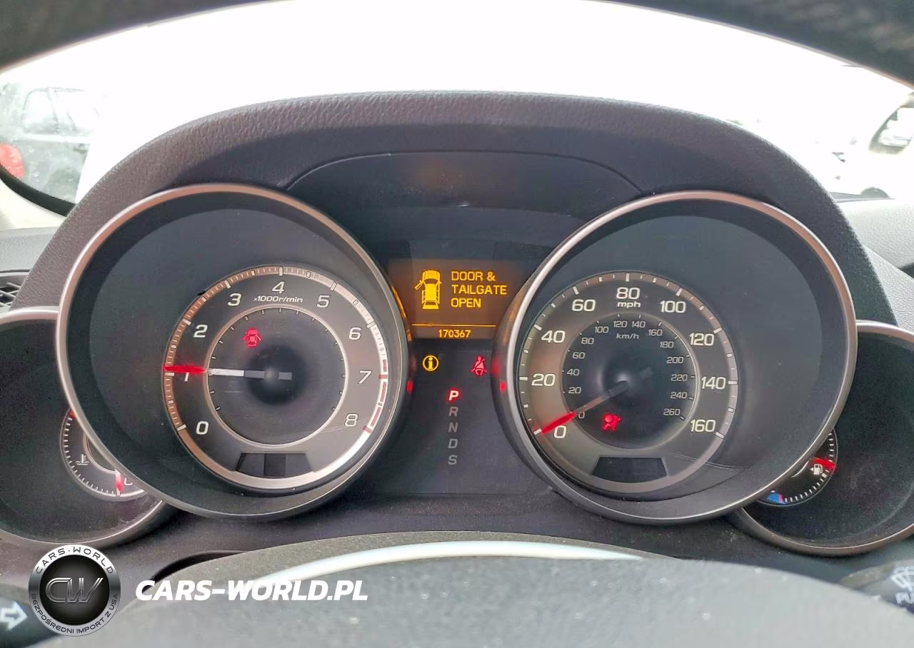 2011 Acura Mdx VIN:2HNYD2H20BH530132 - 9