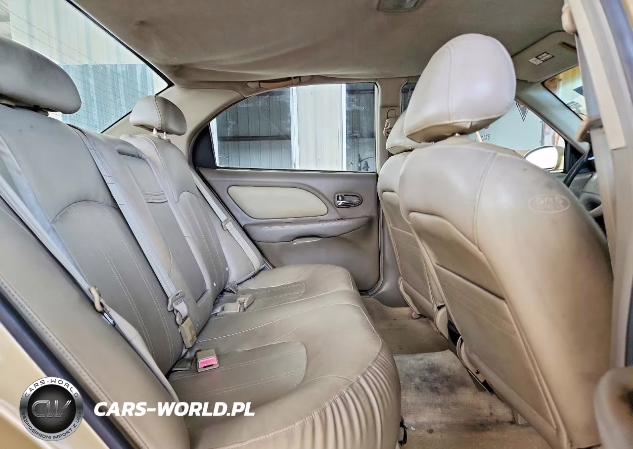 2004 Hyundai Sonata Gls VIN:KMHWF35HX4A078466 - 10