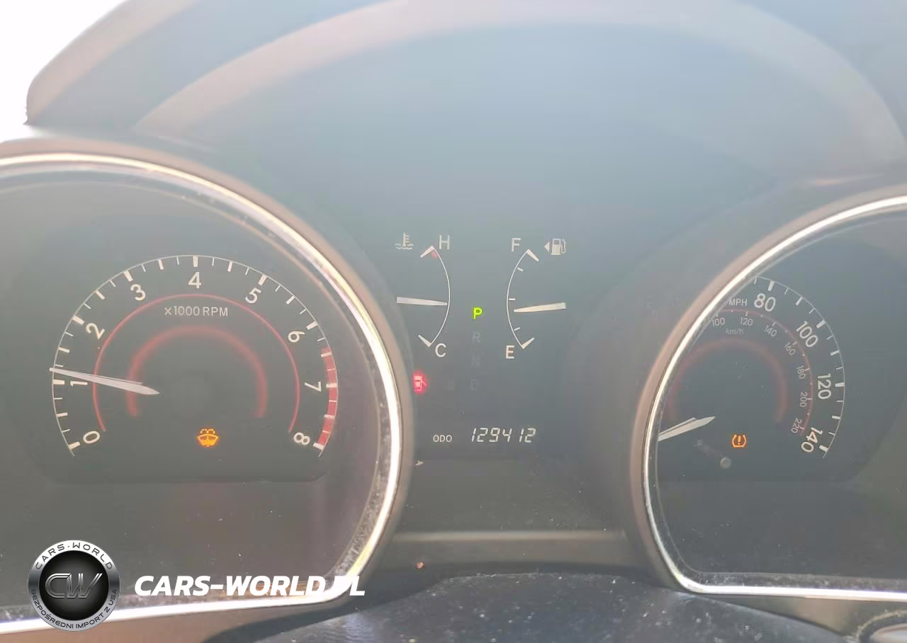 2012 Toyota Highlander Base VIN:5TDZK3EH4CS079112 - 9