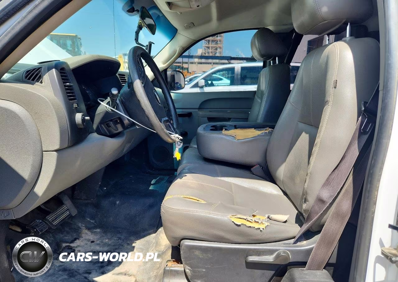2013 Chevrolet Silverado C1500 VIN:1GCRCPEA5DZ345132 - 7