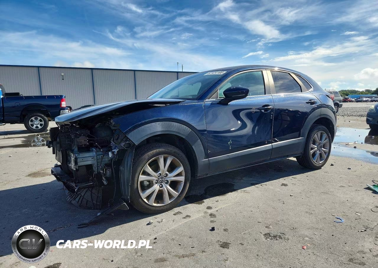 2021 Mazda Cx-30 Select VIN:3MVDMABL6MM252033 - 1