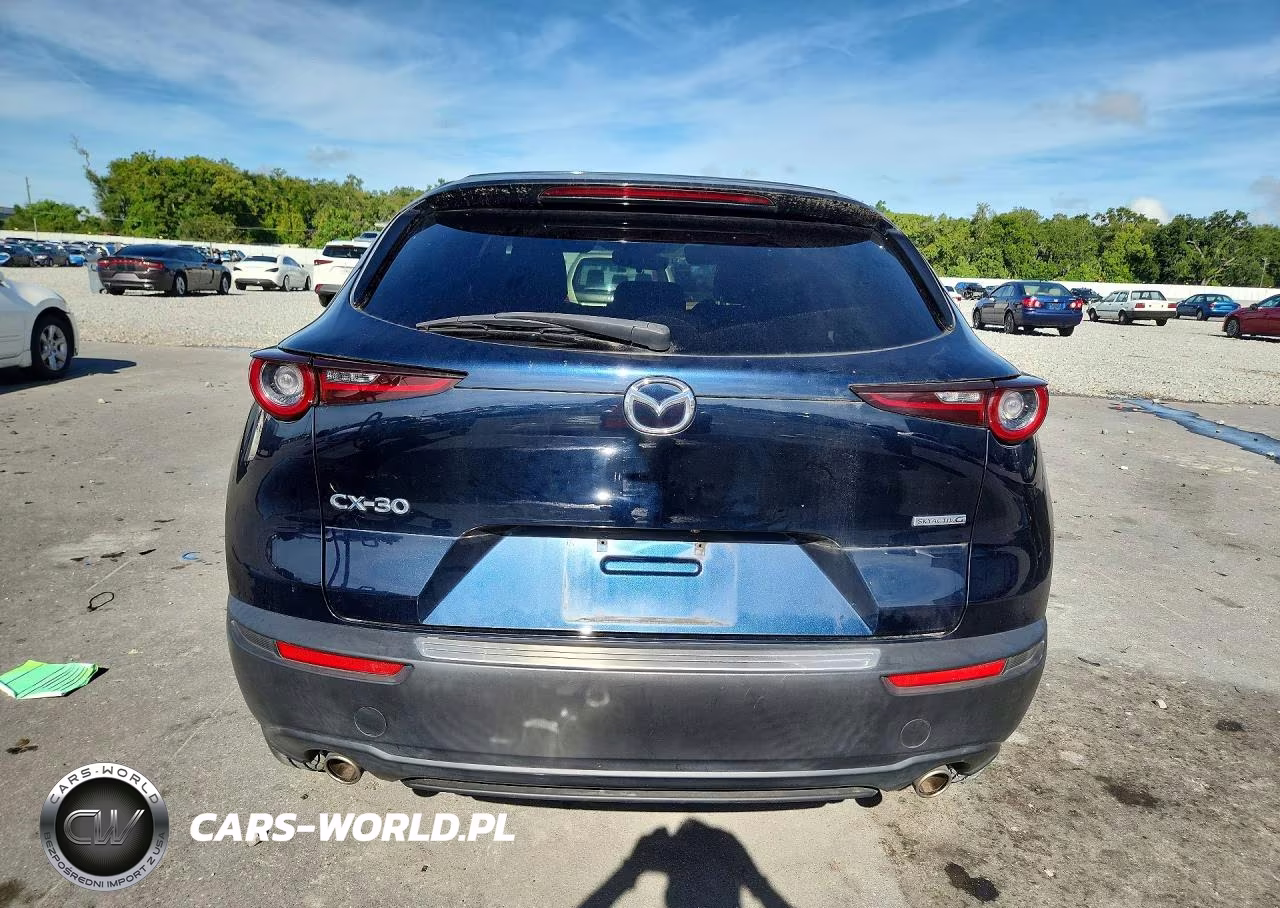 2021 Mazda Cx-30 Select VIN:3MVDMABL6MM252033 - 6