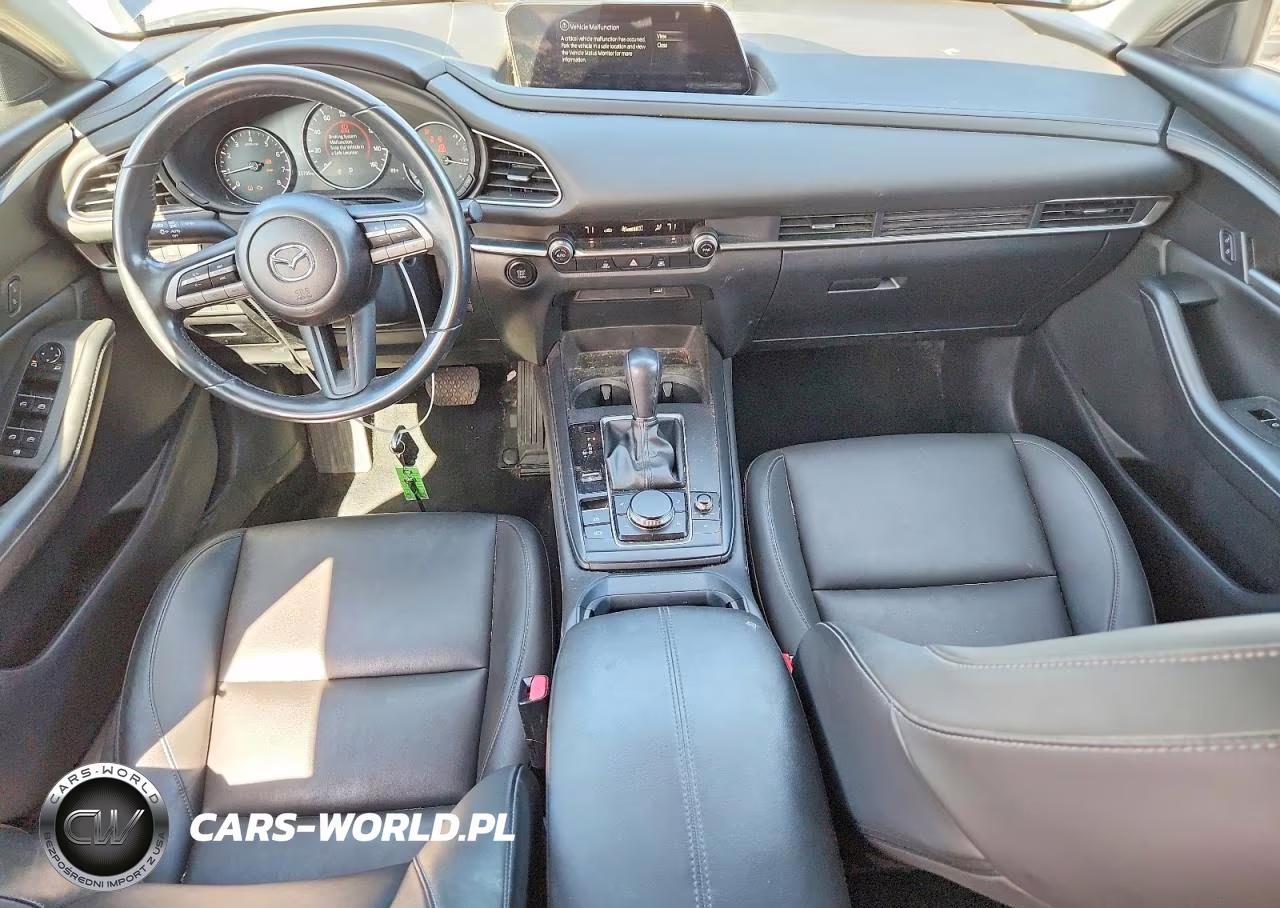 2021 Mazda Cx-30 Select VIN:3MVDMABL6MM252033 - 8