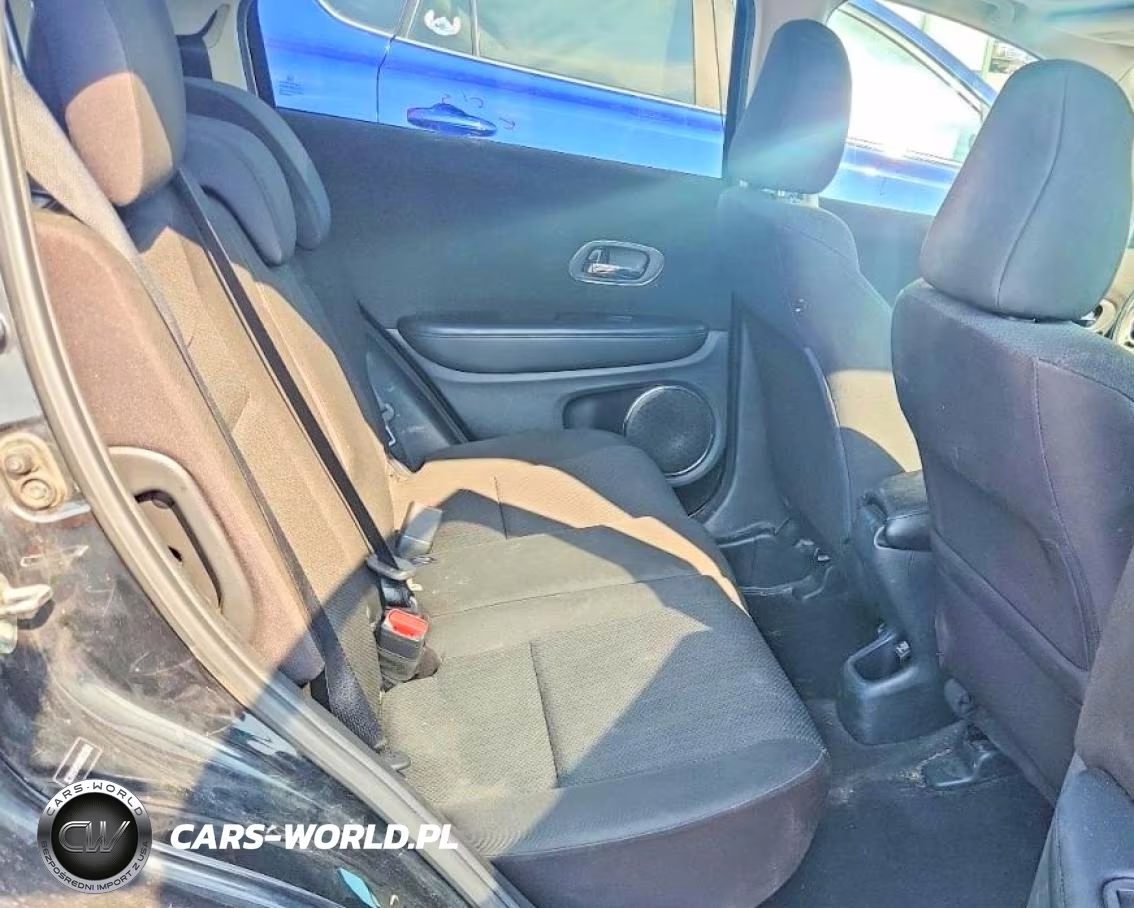 2016 Honda Hr-V Ex VIN:3CZRU5H51GM722362 - 10