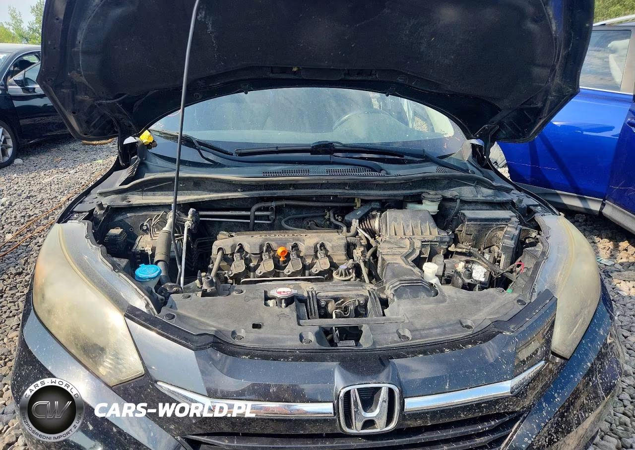 2016 Honda Hr-V Ex VIN:3CZRU5H51GM722362 - 11