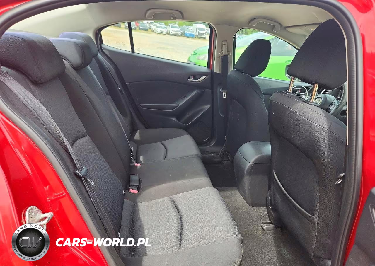 2014 Mazda 3 Sport VIN:JM1BM1U73E1133640 - 10
