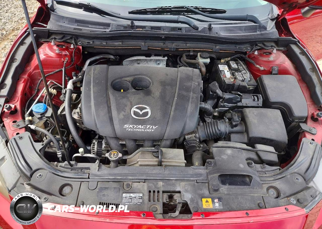 2014 Mazda 3 Sport VIN:JM1BM1U73E1133640 - 11
