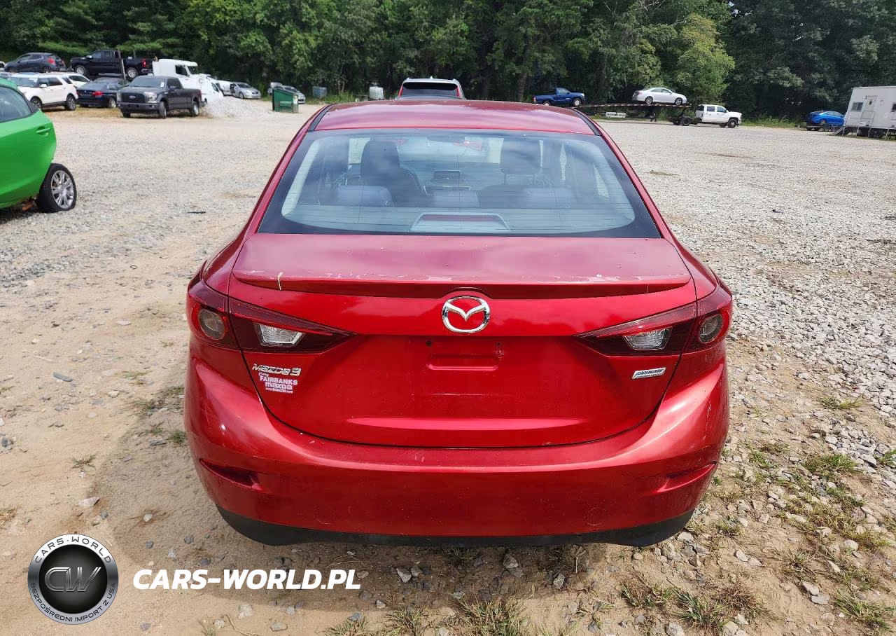 2014 Mazda 3 Sport VIN:JM1BM1U73E1133640 - 6