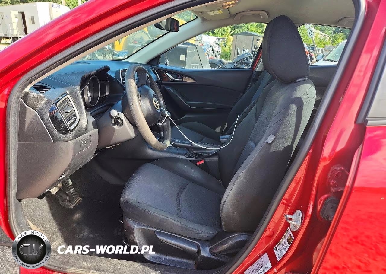 2014 Mazda 3 Sport VIN:JM1BM1U73E1133640 - 7