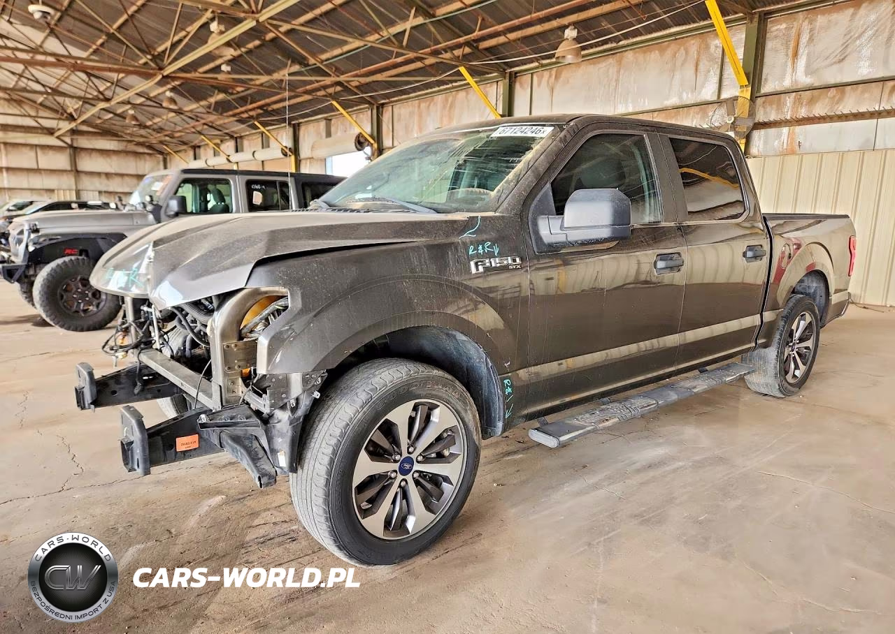 2019 Ford F150 Supercrew