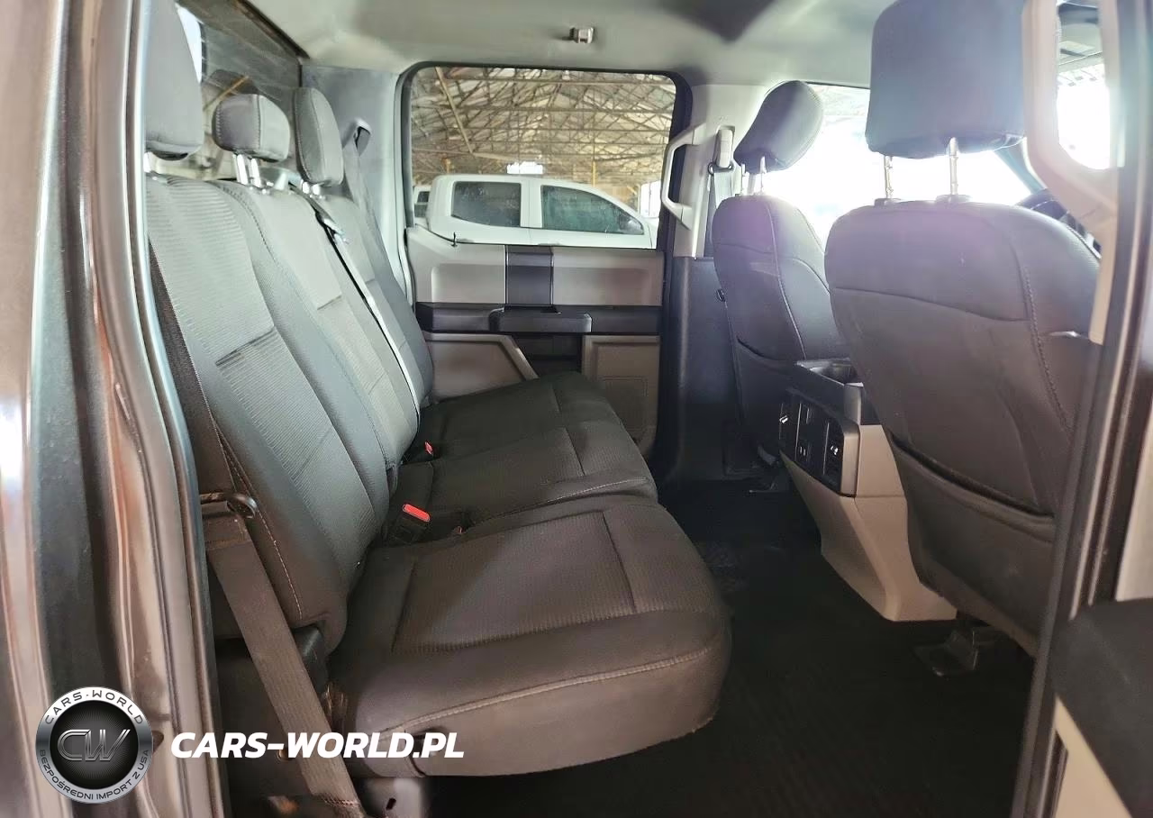 2019 Ford F150 Supercrew VIN:1FTEW1C55KKC98831 - 10