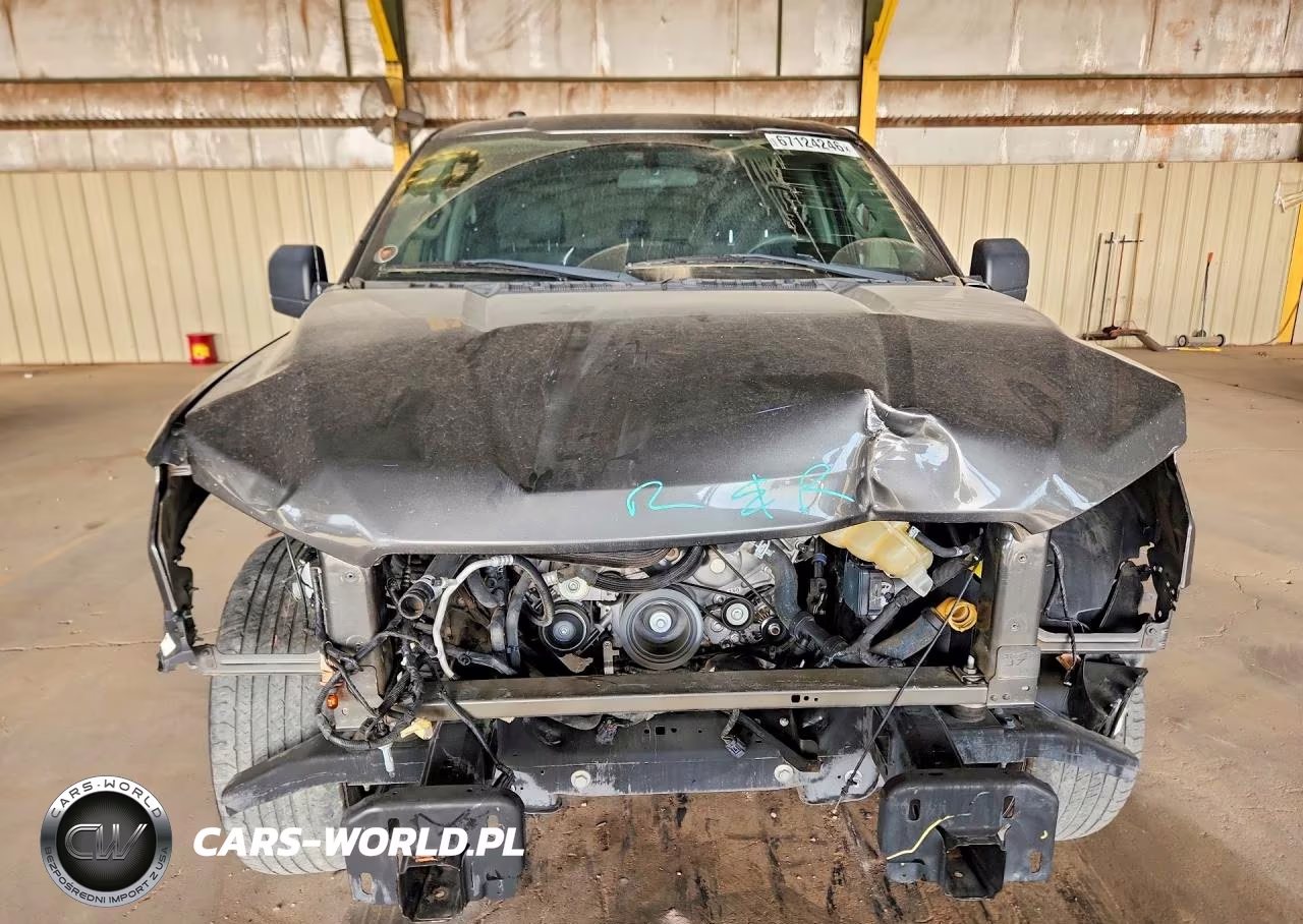 2019 Ford F150 Supercrew VIN:1FTEW1C55KKC98831 - 5