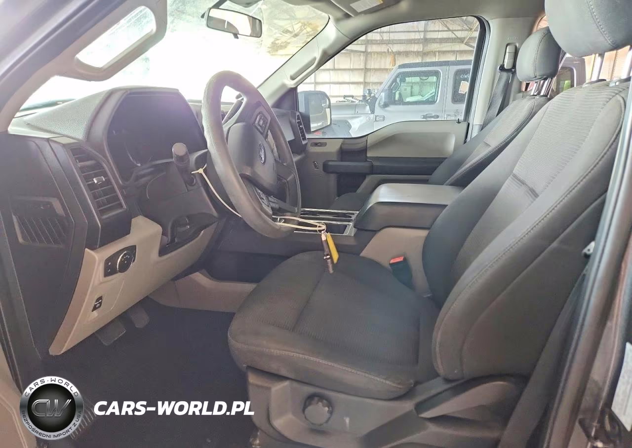 2019 Ford F150 Supercrew VIN:1FTEW1C55KKC98831 - 7