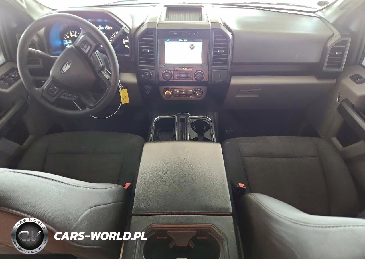 2019 Ford F150 Supercrew VIN:1FTEW1C55KKC98831 - 8