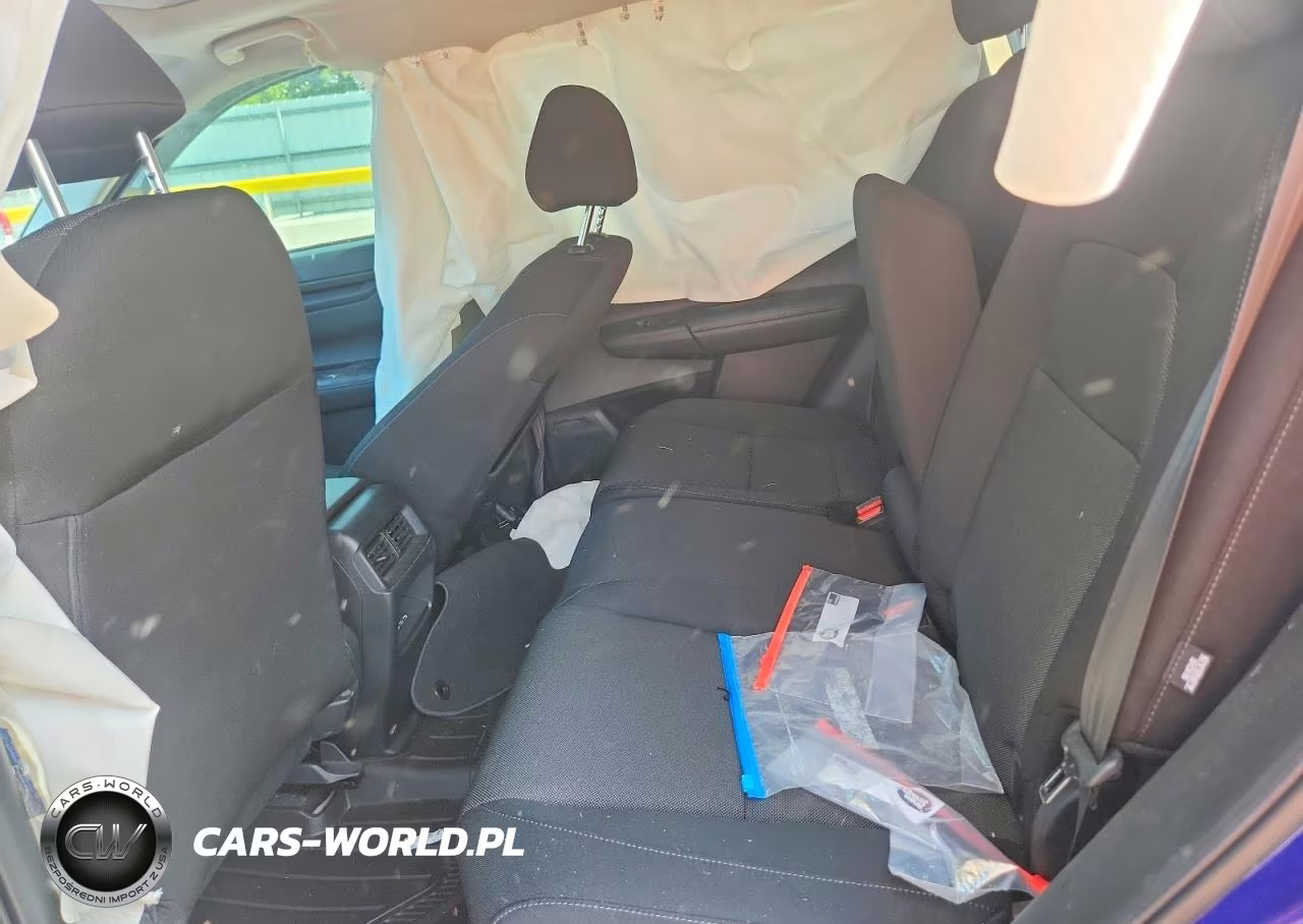 2025 Honda Cr-V Ex VIN:5J6RS4H42SL010945 - 11