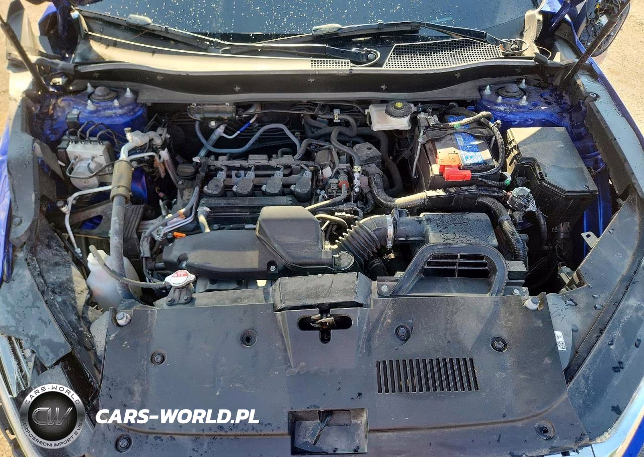 2025 Honda Cr-V Ex VIN:5J6RS4H42SL010945 - 12