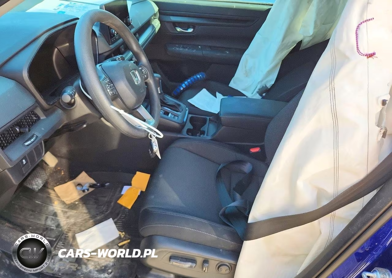 2025 Honda Cr-V Ex VIN:5J6RS4H42SL010945 - 7