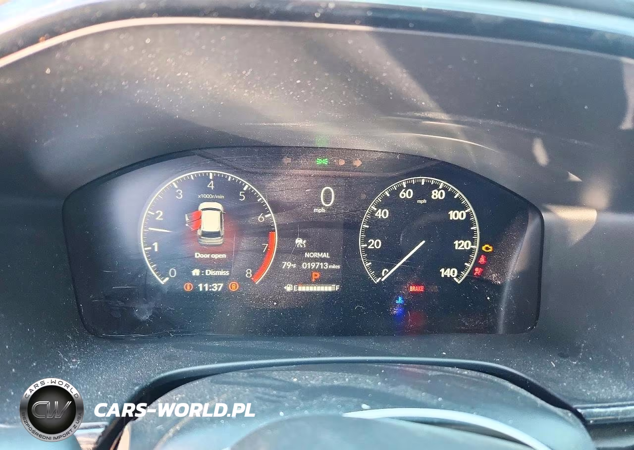 2025 Honda Cr-V Ex VIN:5J6RS4H42SL010945 - 9