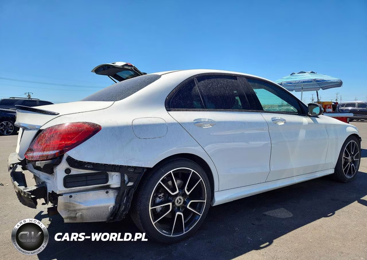 2020 Mercedes-Benz C 300 VIN:WDDWF8DB0LR544796 - 3