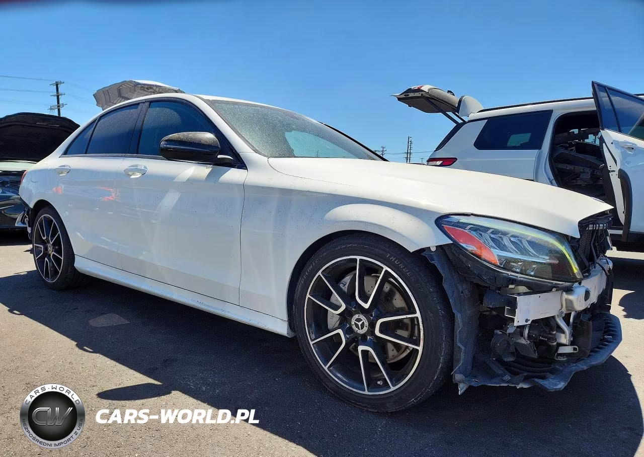 2020 Mercedes-Benz C 300 VIN:WDDWF8DB0LR544796 - 4