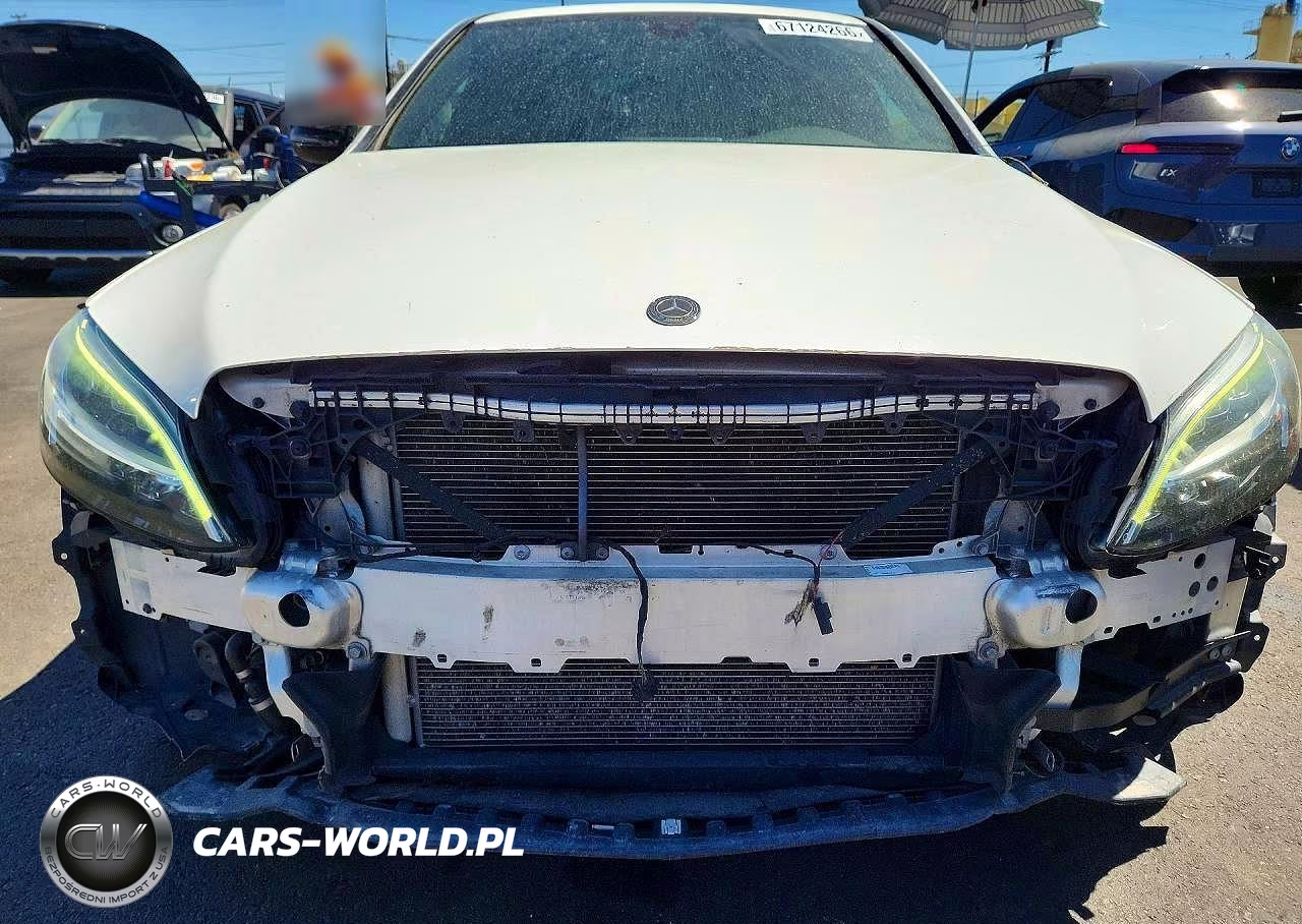 2020 Mercedes-Benz C 300 VIN:WDDWF8DB0LR544796 - 5