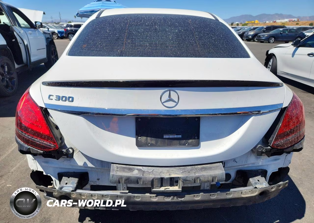 2020 Mercedes-Benz C 300 VIN:WDDWF8DB0LR544796 - 6